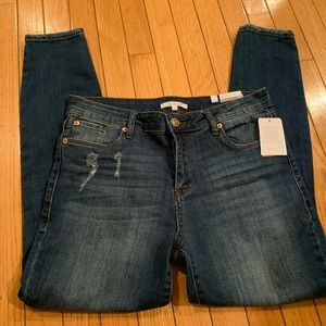 Nordstrom STS Blue 10 in Ellie Ankle Skinny Jeans